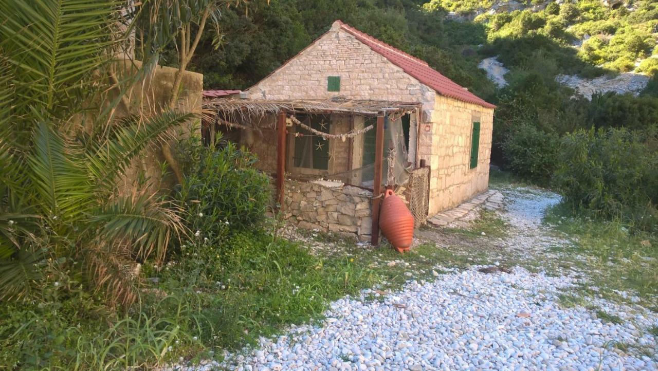 Holiday Home Stiniva Vis Eksteriør billede