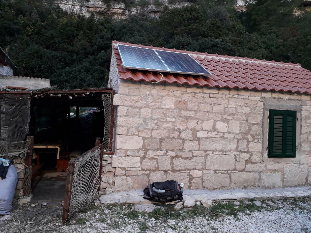 Holiday Home Stiniva Vis Eksteriør billede
